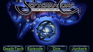 Lets play  Walkthrough Septerra Core episode 1 [upl. by Tayyebeb]