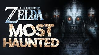 The Most HAUNTED Places in Zelda [upl. by Klina]