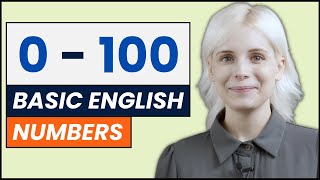 1  100 English Numbers  Learn and Practice Pronunciation and Spelling [upl. by Sankaran]