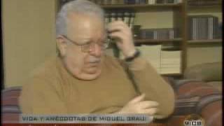 Biografìa inédita de Miguel Grau Seminario por Guillermo Thorndike  parte 2 [upl. by Ecnerolf]