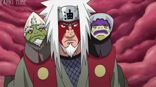 Jiraiya Vs PainDeath of Jiraiya1080p60fps [upl. by Ylimme474]