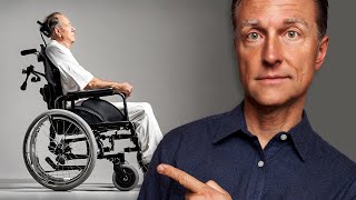 What I Would Do If I Had ALS Amyotrophic Lateral Sclerosis Lou Gehrig’s Disease – Dr Berg [upl. by Airretal]