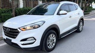 HYUNDAI TUCSON Tiêu Chuẩn Dễ Mua Dễ Bán Dễ Dùng Dưới 600 Triệu Khó Có Xe Đẹp Hơn [upl. by Nelleus]