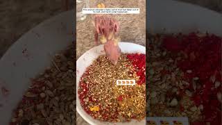 This woman rescued a baby parrot that had fallen out of its nest parrot babyparrot short [upl. by Wynny]