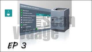 WaageScan Lite Tutorial Ep 3  Siwarex WP241 HD [upl. by Na438]