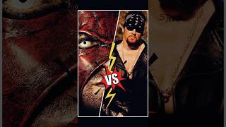 The Undertaker vs Kane Summer Slam Match 😱 [upl. by Anavlys]