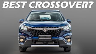 The ALLNEW 2024 Suzuki SCross YORU Special Edition  REMARKABLE Crossover SUV [upl. by Endor89]