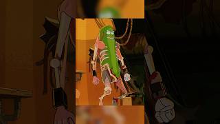 With sciences one is not afraid anywhere rickandmorty shorts scifi comedy [upl. by Iyre]