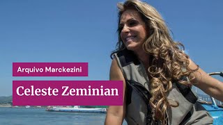 Celeste Zeminian  Arquivo Marckezini [upl. by Tish923]