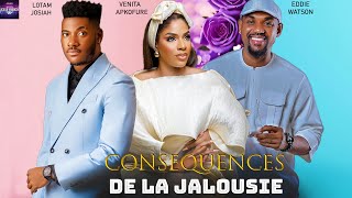 Conséquences De La Jalousie Eddie Watson  Venita Akpofure  Film Nigérian En Français 2024 Nouveau [upl. by Nireves193]