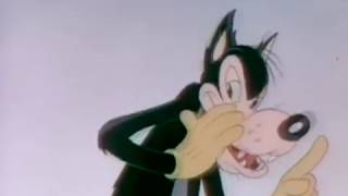 LOONEY TUNES  El lobo ovejero  1942  Español Latino [upl. by Mok742]