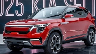 2025 Kia Seltos REVIEW The ULTIMATE Compact SUV [upl. by Linea]