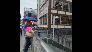 Dotonbori River japan japan [upl. by Scarlet]