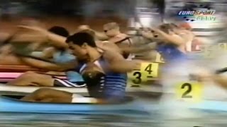 1996 Atlanta Olympics Canoeing Mens K1 500 m Final HD 169 [upl. by Edals]