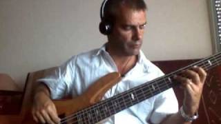 Jonny Lang quot lie to mequot Bass Cover [upl. by Alonzo]