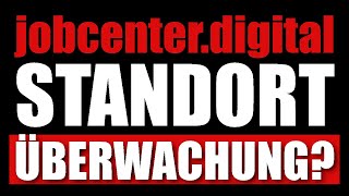 Überprüft das Jobcenter meinen Standort wenn ich mich einlogge [upl. by Sutton]