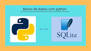 banco de dados sqlite3  python 1 criando tabelas [upl. by Busiek]