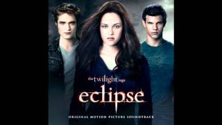 The Twilight Saga Eclipse Soundtrack 06 Atlas  Fanfarlo [upl. by Adaha]