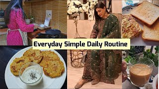 Simple everyday life  Daily Routine VLOG  Easy Breakfast Recipe  Anns Amazing Life [upl. by Shanahan]