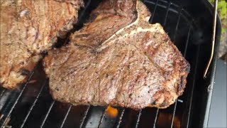 Unbelievable Porterhouse Steak [upl. by Glenden]