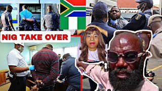 SOUTH AFRICANS IN REGRET NIGERIANS THREATÈÑÈD TO STOP DOING THIS IN SA [upl. by Jahdiel]