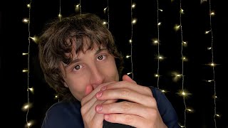 35 COSAS SOBRE MI INTENSE WHISPERING Y HAND MOVEMENTS RELAJANTES 🧐😴  ASMR ESP [upl. by Tony558]