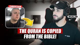 Unitarian Christian Questions The Similarities Between The Quran amp The Bible Muhammed Ali [upl. by Desdee988]