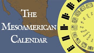 The Mesoamerican Calendar [upl. by Byrann295]