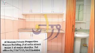 Al Wazzan private properties sharjha uae Booking office tel009716556735565564004 [upl. by Airetal]