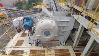 metso C130 jawcrusher 죠크라샤 [upl. by Vasiliki862]