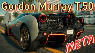 The Crew 2 HC Gordon Murray T50 [upl. by Derrik]