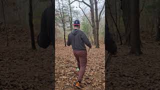 Should I putt lefty or righty discgolf mvpdiscsports gyroplooza2024 [upl. by Roland975]