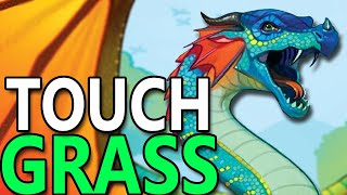 When Do The Dragonets Of Destiny Touch Grass [upl. by Enneiluj578]