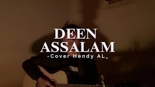 Deen Assalam Melody Version  Sabyan Cover Hendy AL [upl. by Virgy197]