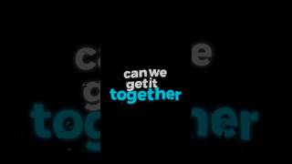 702  Get It Together Spedup Lyrics shortsfeed edit feed [upl. by Eyatnod295]