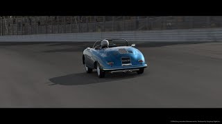 TESTE E VR DO GT7 PORSCHE 356 A CARRERA GS GT 1500 1956 [upl. by Ziul]