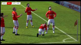 Dream League Soccer ACID FC VS HEERENVEEN DIVISION 3 EPI4 [upl. by Phylis116]