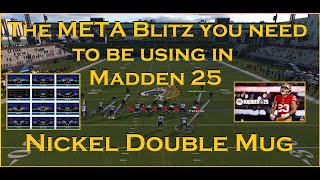 Nickel Double Mug  The META Blitz you NEED to be Using [upl. by Zanahs]