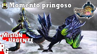 Monster Hunter 3 Ultimate  Ep 11  Momento pringoso  GremioRc7  3DS [upl. by Etteloiv922]