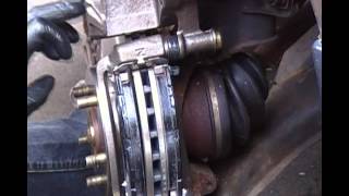 This Old Car Brake Calipers on 1996 Subaru Impreza [upl. by Anyah]