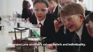 Landau Forte Academy Amington  Prospectus Video [upl. by Enillebyam]