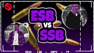 East Side Ballas vs South Side Ballas  Conflict of Grove  SVRP 30 [upl. by Lek]