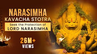 Narasimha Kavacha Stotram  POWERFUL PRAYER FOR PROTECTION [upl. by Zimmermann]