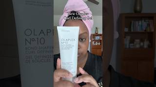 New Olaplex Curly Hair Products on 3c4a Curls olaplex curlyhair naturalhair [upl. by Spada]