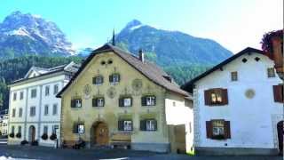 Scuol Switzerland [upl. by Trubow]