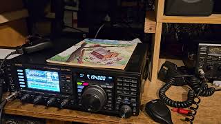 comparing ftdx3000 ft710 and ftdx1200 yaesu ham radios [upl. by Laddie]