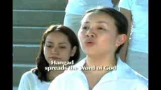 Hangad  Simeons Canticle Based on Luke 22932 HQ Stereo [upl. by Gallenz]