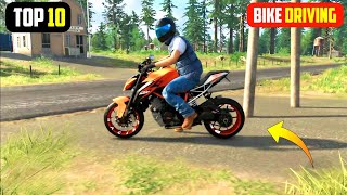 Bike Race Free  Ultra Bike Top Motorcycle Racing Games Special Tracks [upl. by Notserp]