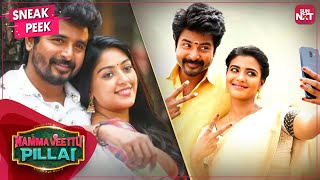 Which Sivakarthikeyan do you like  Annan or Lover  Namma Veettu Pillai  Full Movie on SUN NXT [upl. by Strephonn]