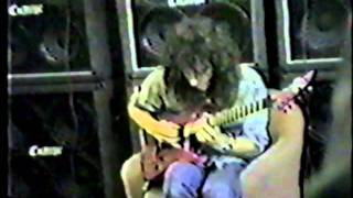 Jason Becker amp Marty Friedman jam [upl. by Saihttam]